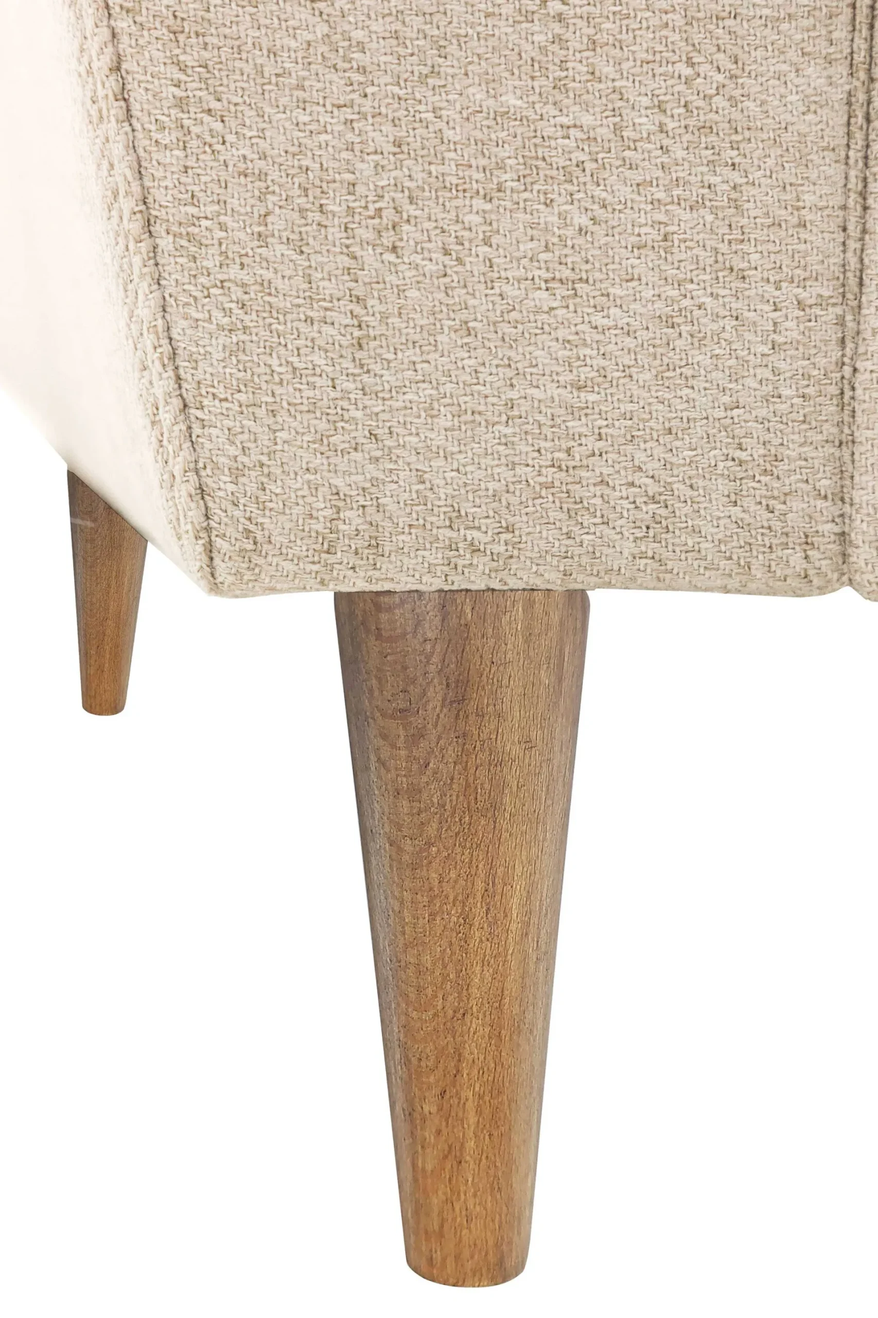 PGS 3-Sitzer Sofa Lino - 180x78x92cm - Stoff