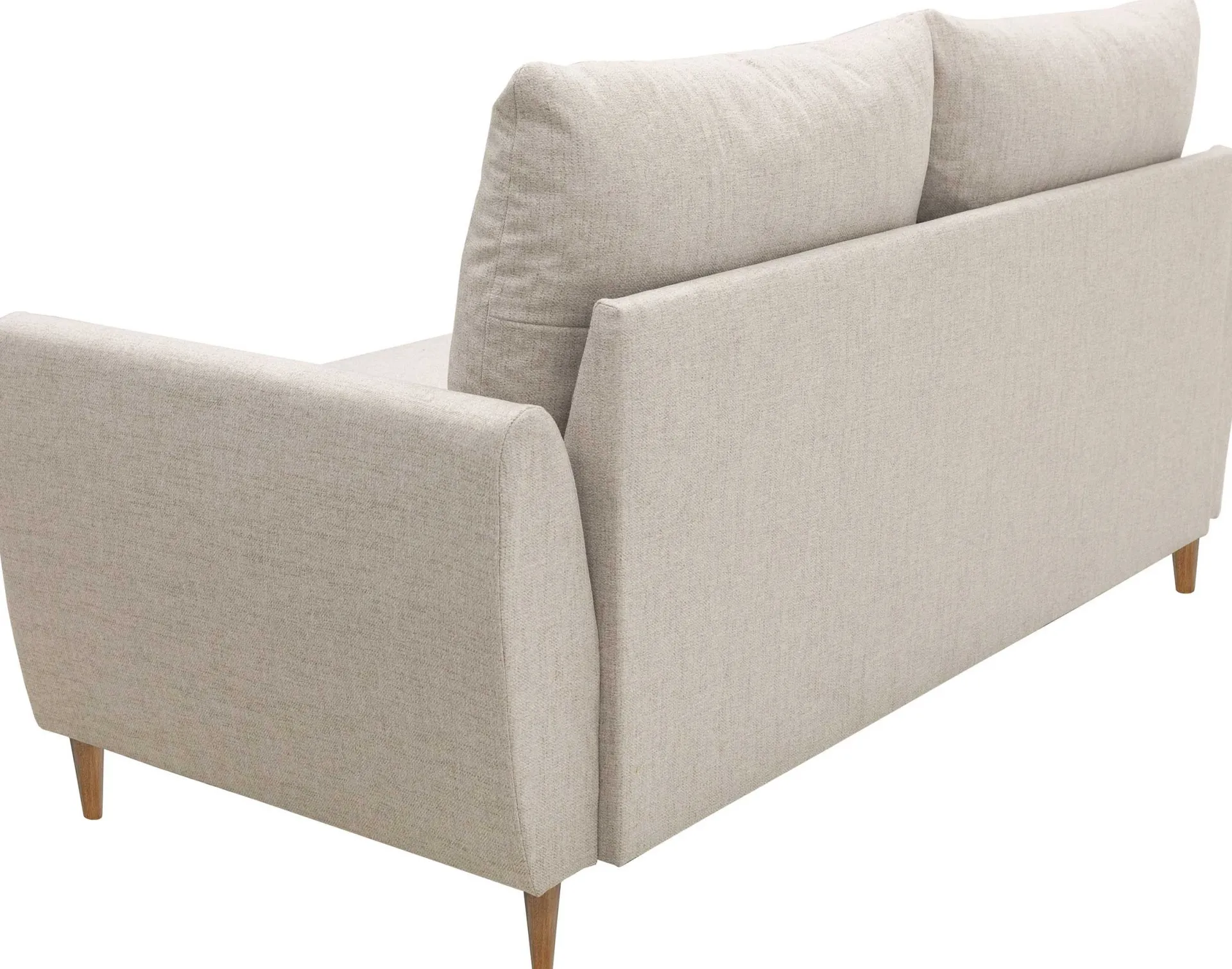 PGS 3-Sitzer Sofa Lino - 180x78x92cm - Stoff