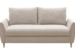 PGS 3-Sitzer Sofa Lino - 180x78x92cm - Stoff