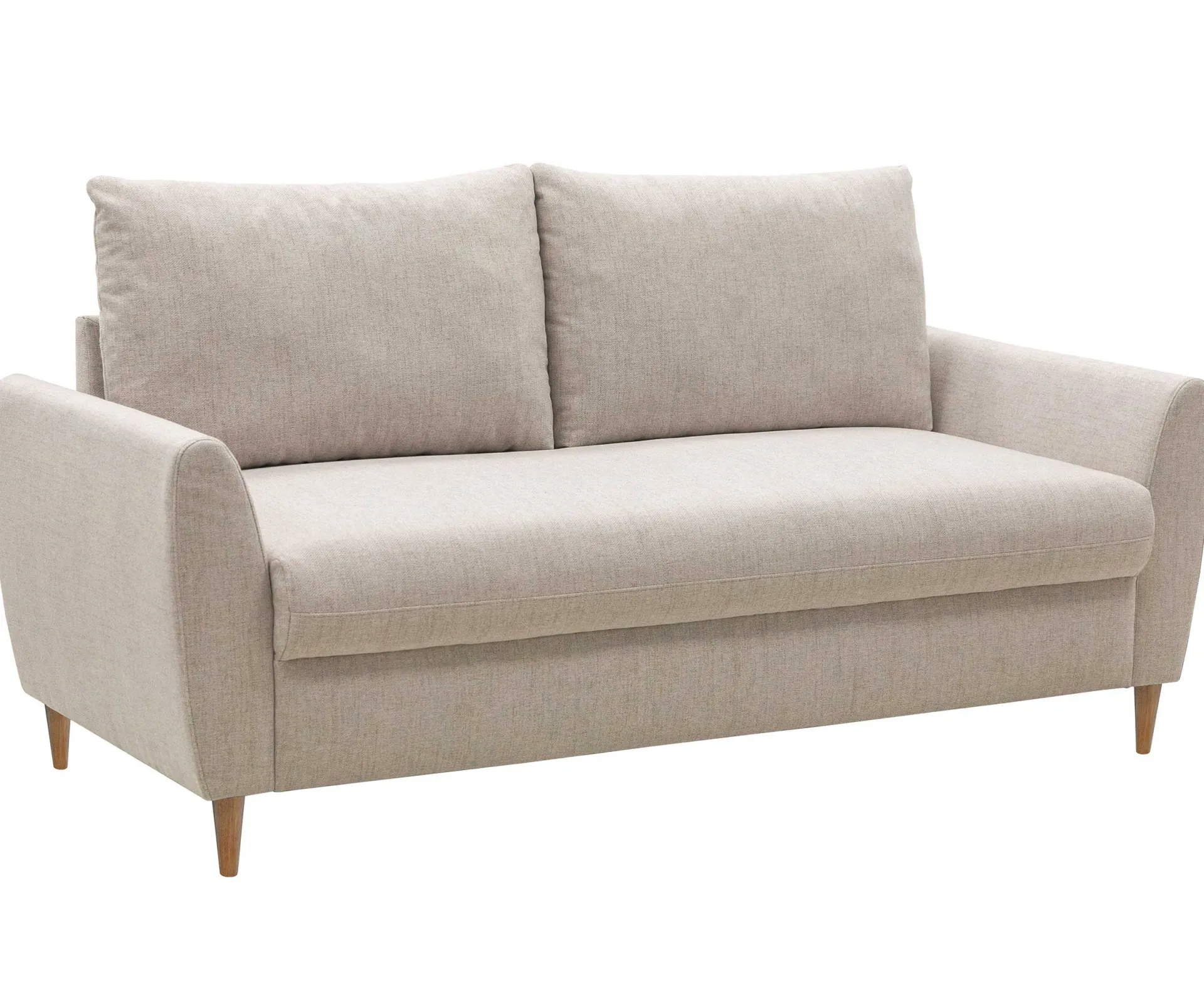 PGS 3-Sitzer Sofa Lino - 180x78x92cm - Stoff