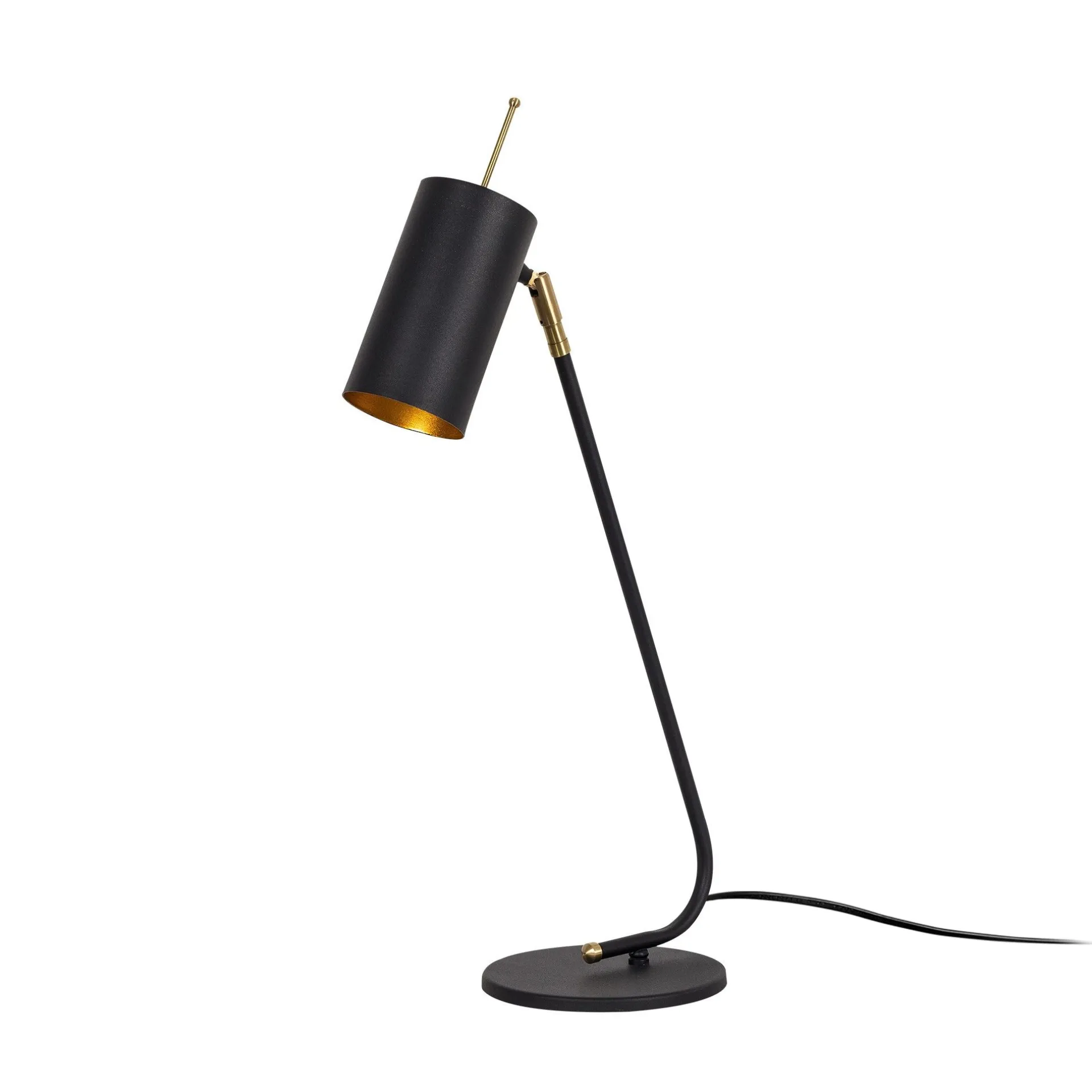 Emob Sivani Tischlampe | IRON BODY |