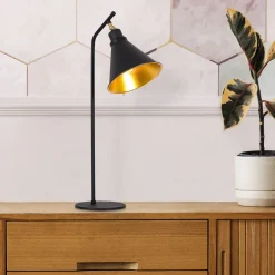 Emob Sivani Tischlampe | METALLGEHÄUSE |