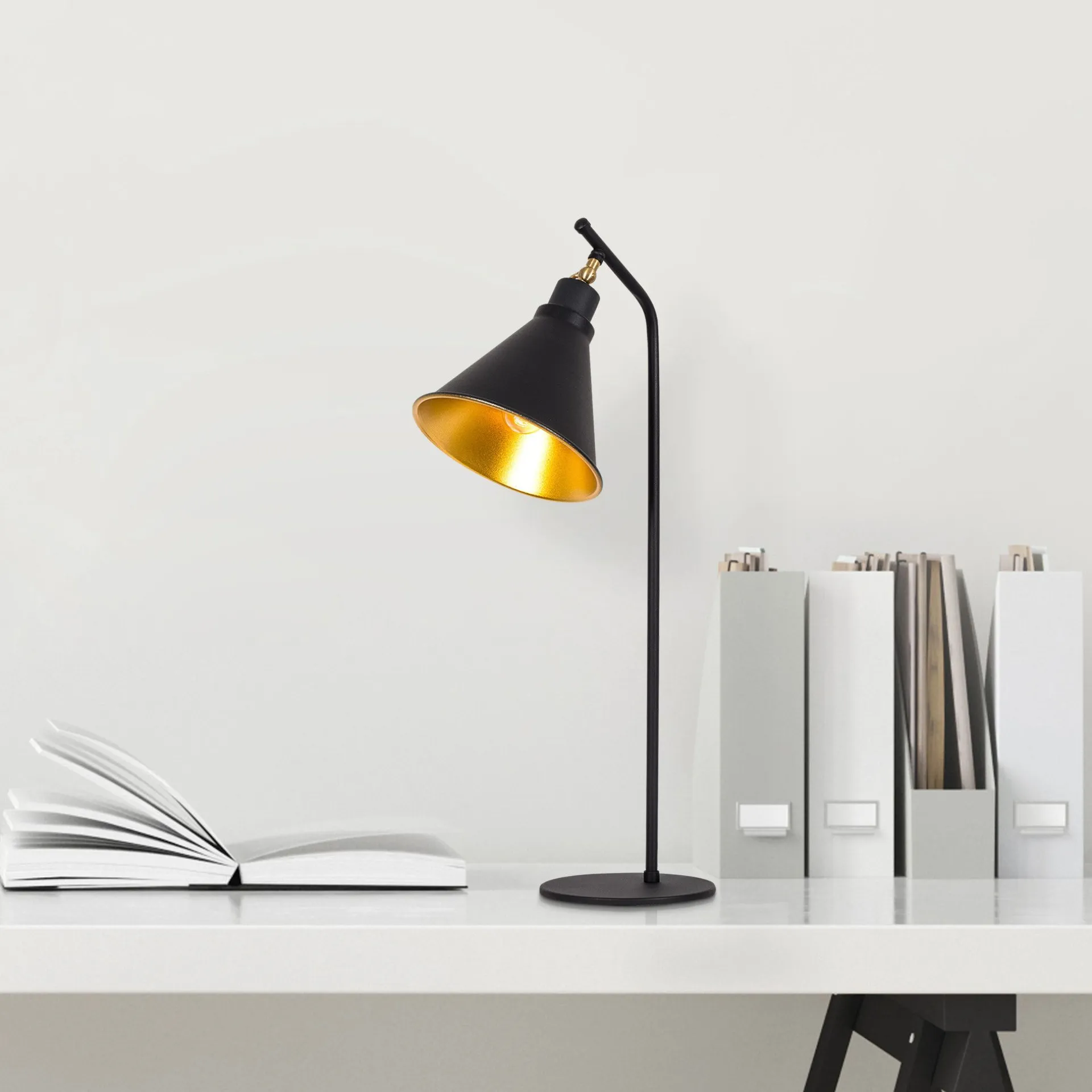 Emob Sivani Tischlampe | METALLGEHÄUSE |
