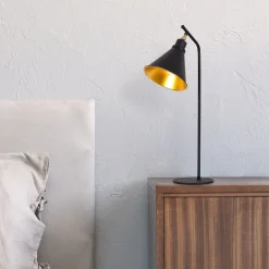Emob Sivani Tischlampe | METALLGEHÄUSE |
