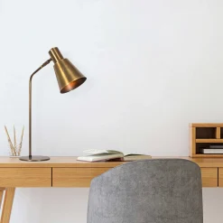 Emob Sivani Tischlampe | METALLGEHÄUSE | Vintage