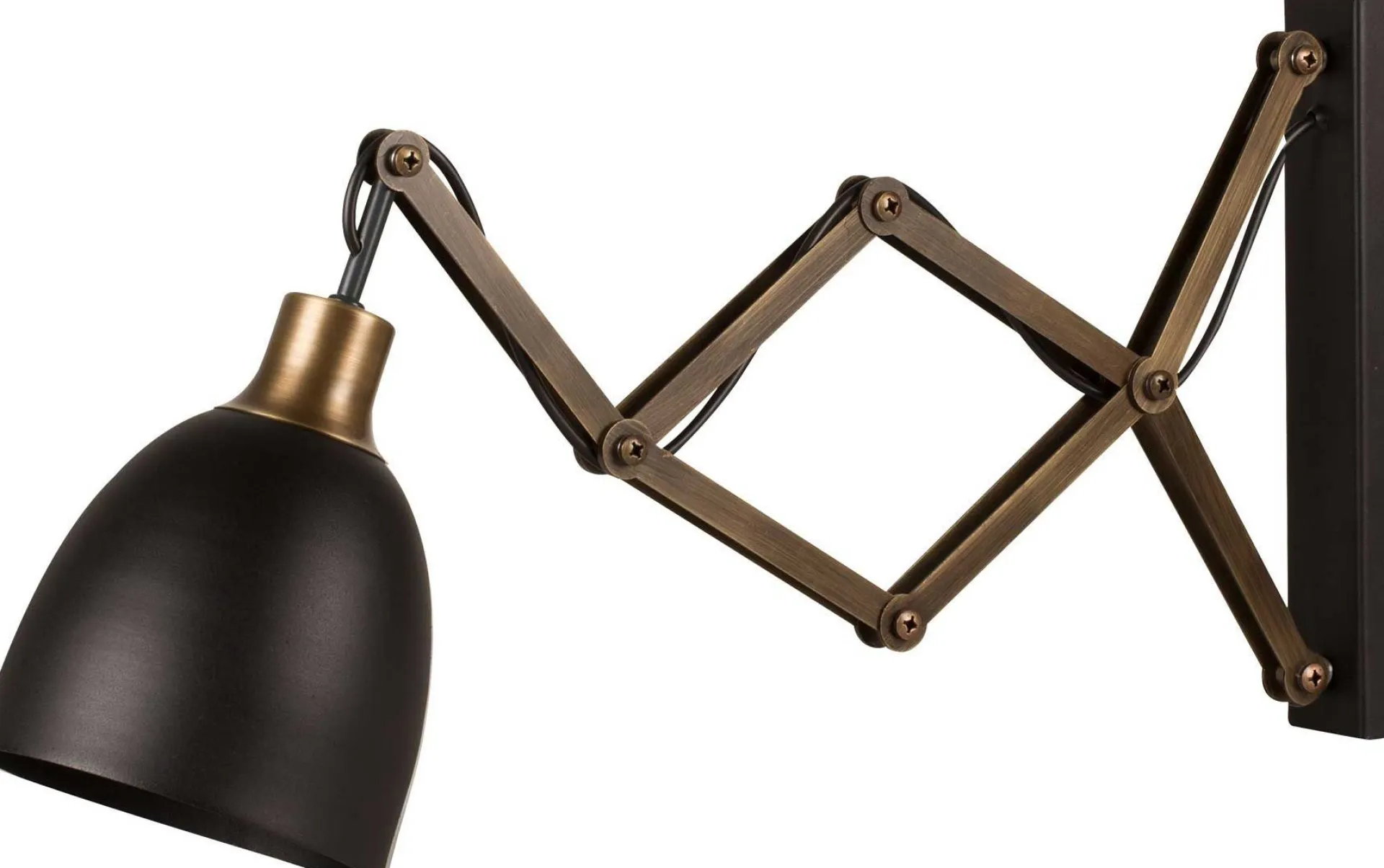 Emob Sivani Wandleuchte | METALLGEHÄUSE | , Vintage