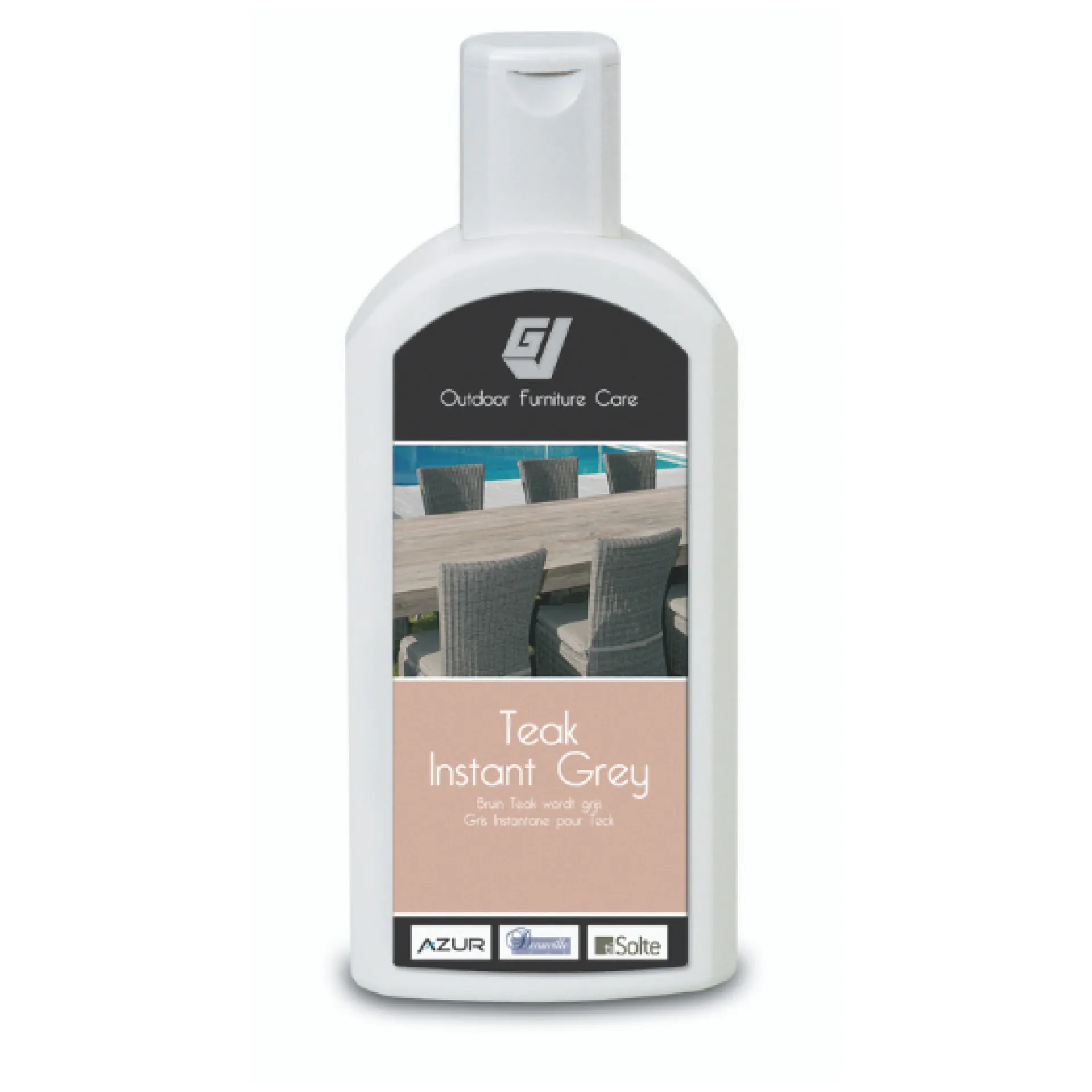 Gescova Sofort grau 250 ml