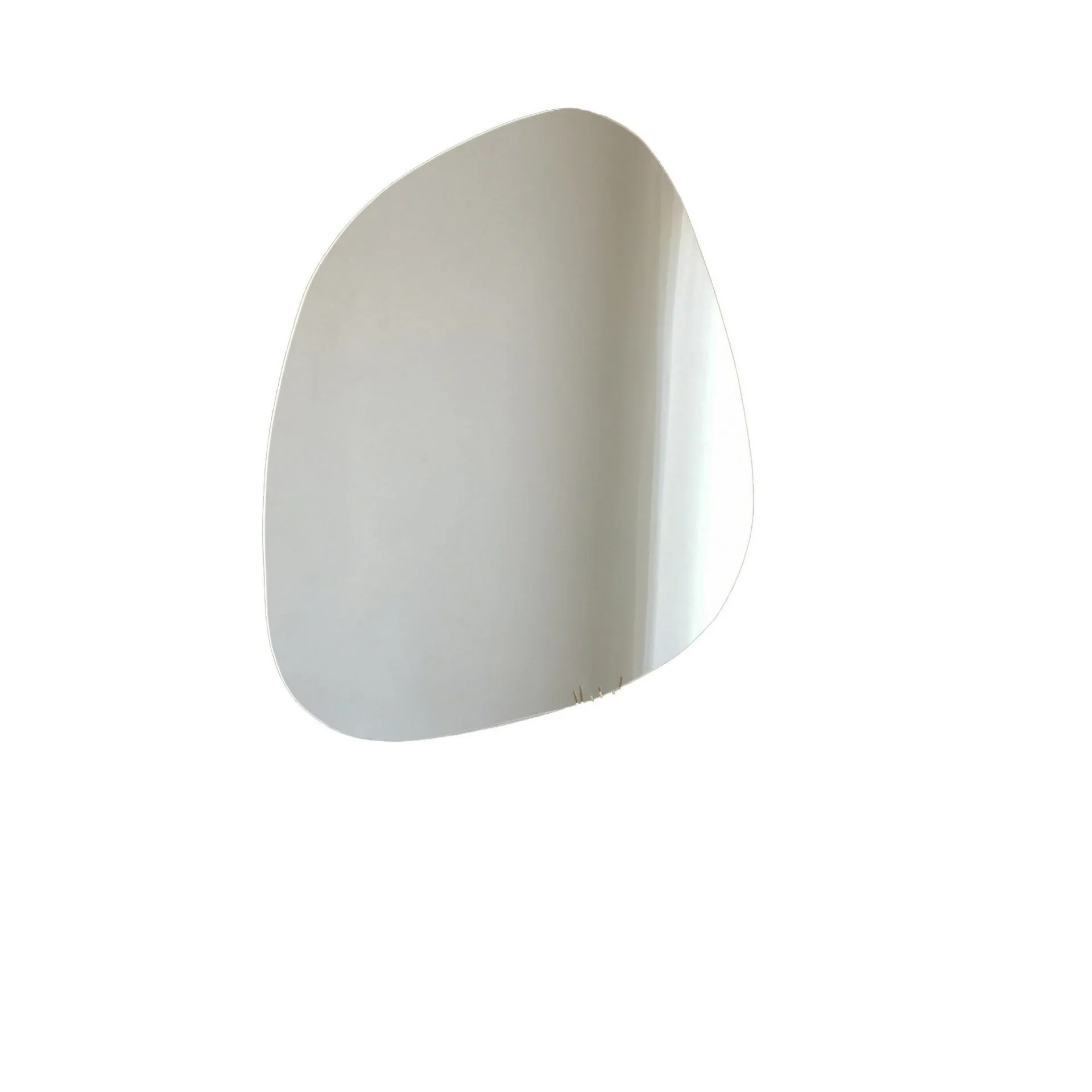 Emob Soho Spiegel | 100 % MDF | Weiß