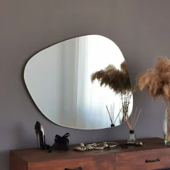 Emob Soho Spiegel | 100 % MDF | Weiß
