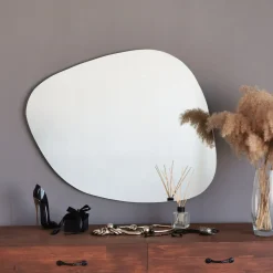 Emob Soho Spiegel | 100 % MDF | Weiß