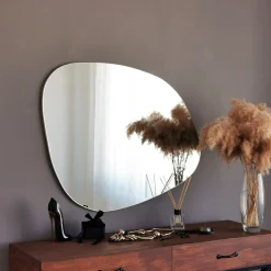 Emob Soho Spiegel | 100 % MDF | Weiß