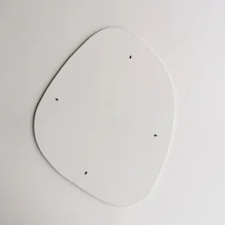 Emob Soho Spiegel | 100 % MDF | Weiß