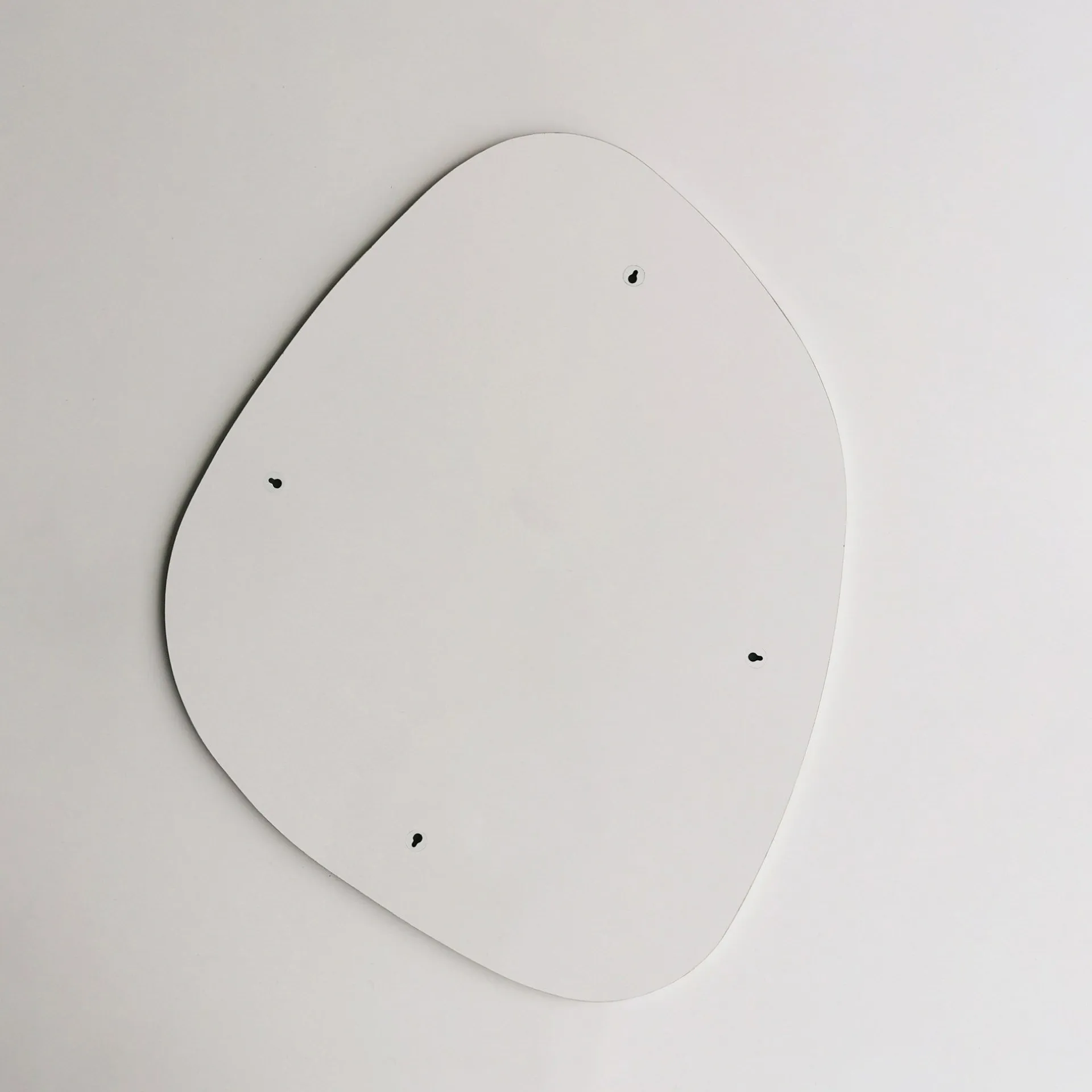 Emob Soho Spiegel | 100 % MDF | Weiß