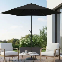 Gescova Sonnenschirm Norman Aluminium Ø350cm