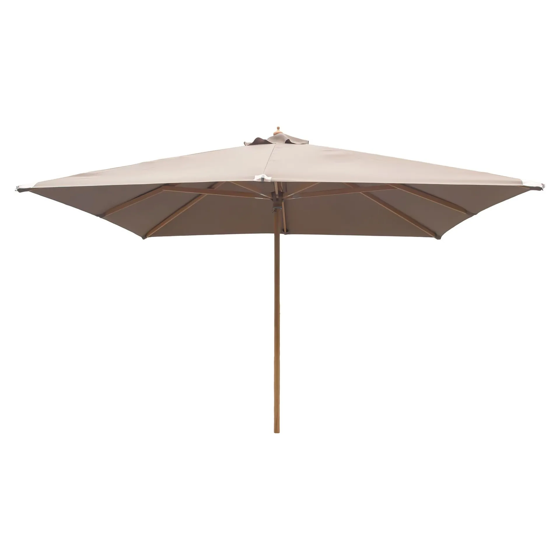 House Nordic Sonnenschirm Orlando - 300x300 cm -