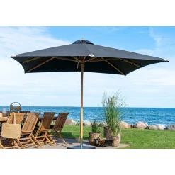 House Nordic Sonnenschirm Orlando - 300x300 cm -