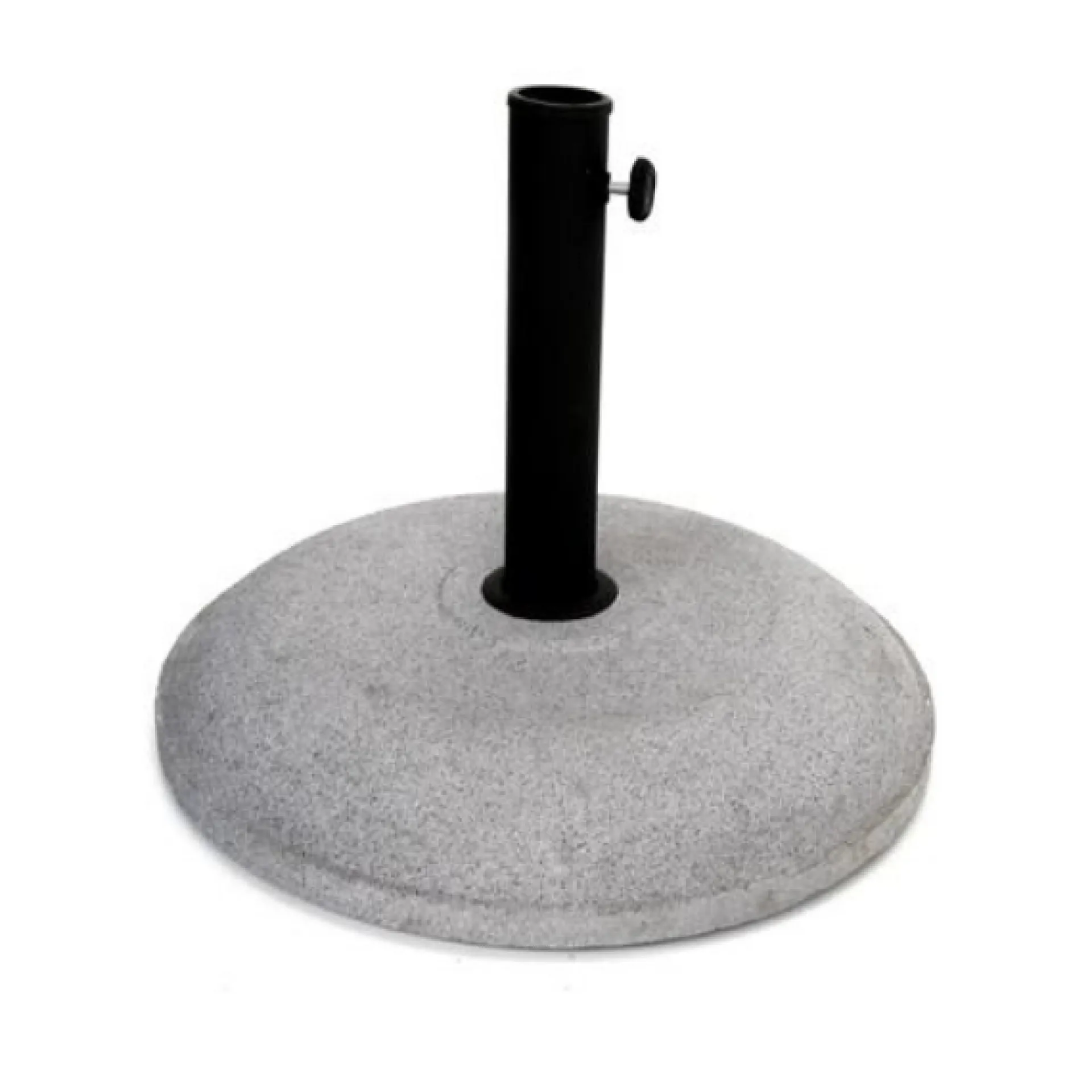 Gescova Sonnenschirmsockel rund - Beton - Ø 50 cm -