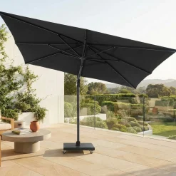 Gescova Sonnenschirm Tampa 300cm - Aluminium,
