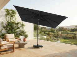 Gescova Sonnenschirm Tampa 300cm - Aluminium,