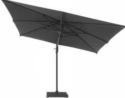 Gescova Sonnenschirm Tampa - Aluminiumgestell - 300 x 400 cm -