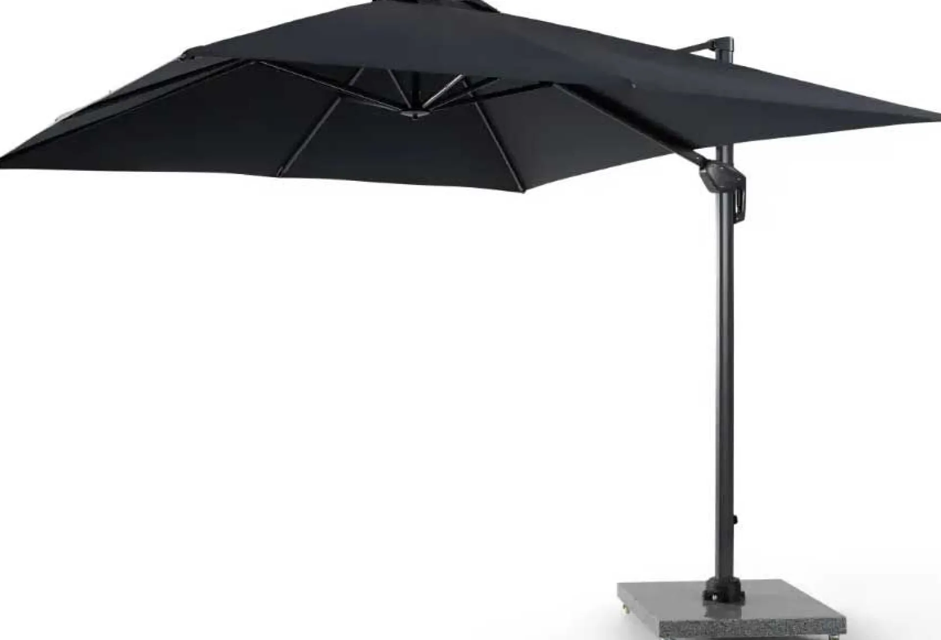 Gescova Sonnenschirm Tampa - Aluminiumgestell - 300 x 400 cm -