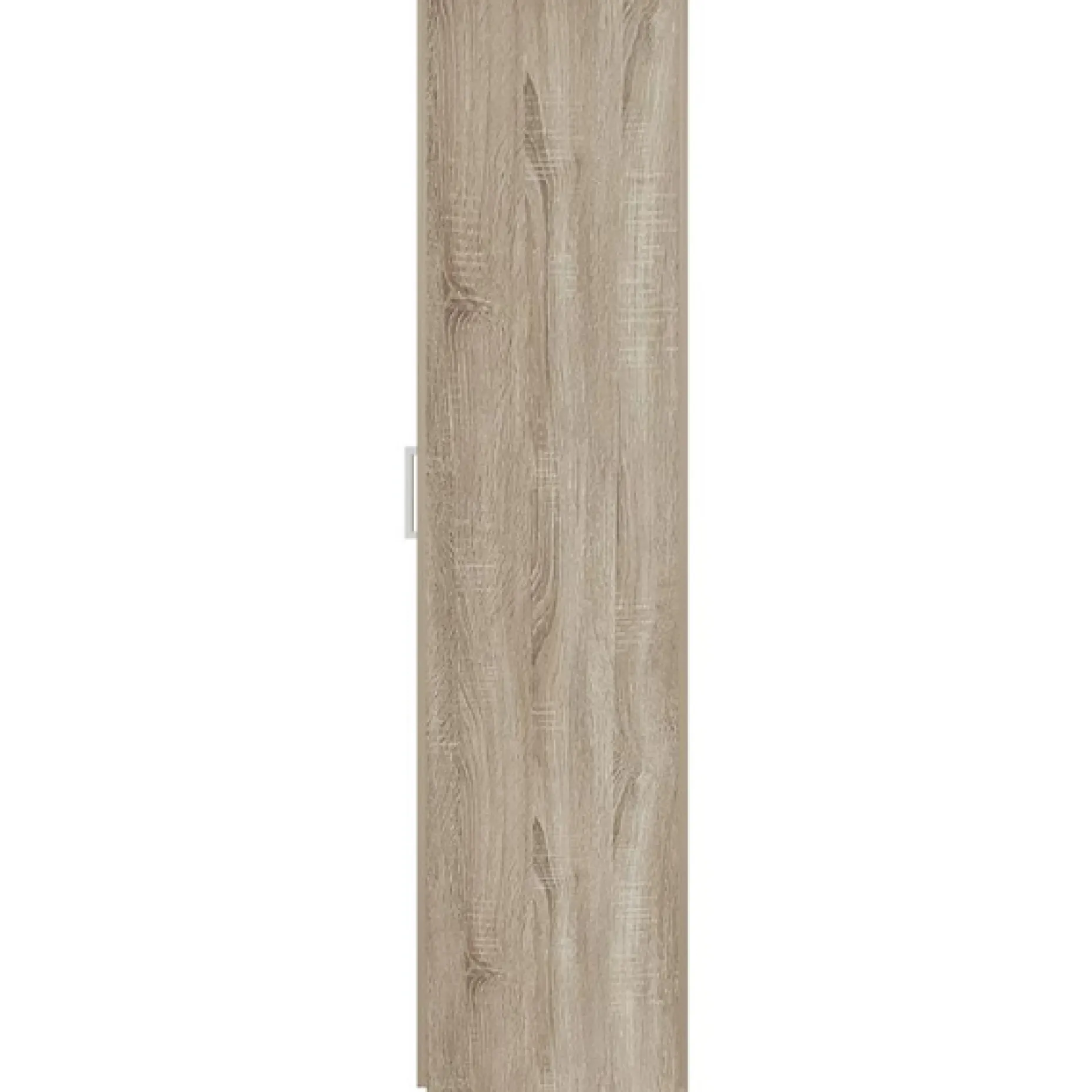Sonoma Aufbewahrungsschrank Mike - 2 Türen, 60cm, H180 x B60 x T42.