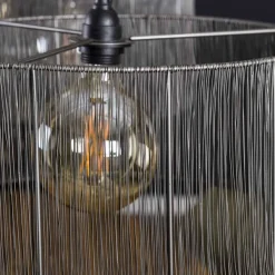 Emob Sorina Hängelampe 120 cm- nickel