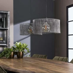 Emob Sorina Hängelampe 120 cm- nickel