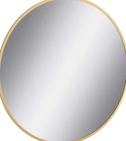CBA Spiegel Azul - Ø60cm - Eiche Dekor