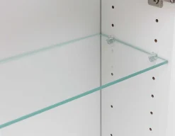 Spiegelschrank Hansen 120cm 3 Türen - weiß
