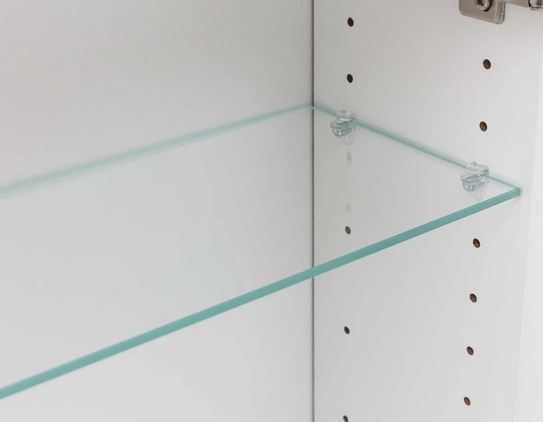 Spiegelschrank Hansen 120cm 3 Türen - weiß