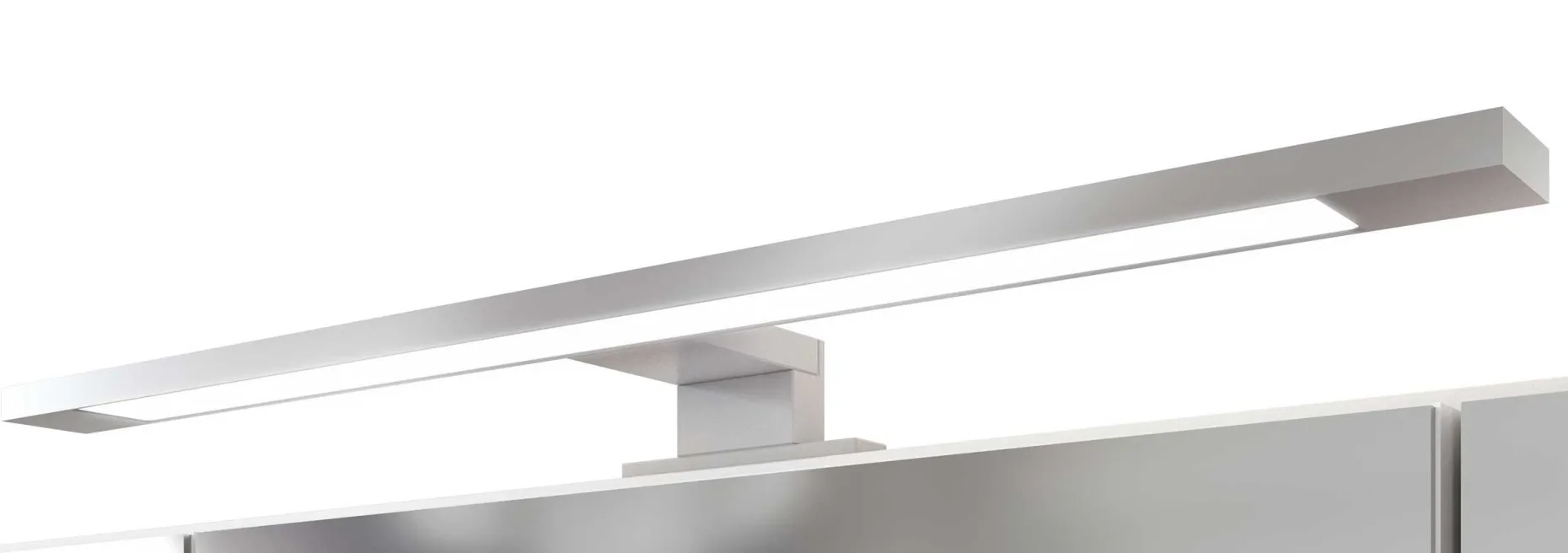 Spiegelschrank Lotuk 120cm 3 Türen - graphitgrau