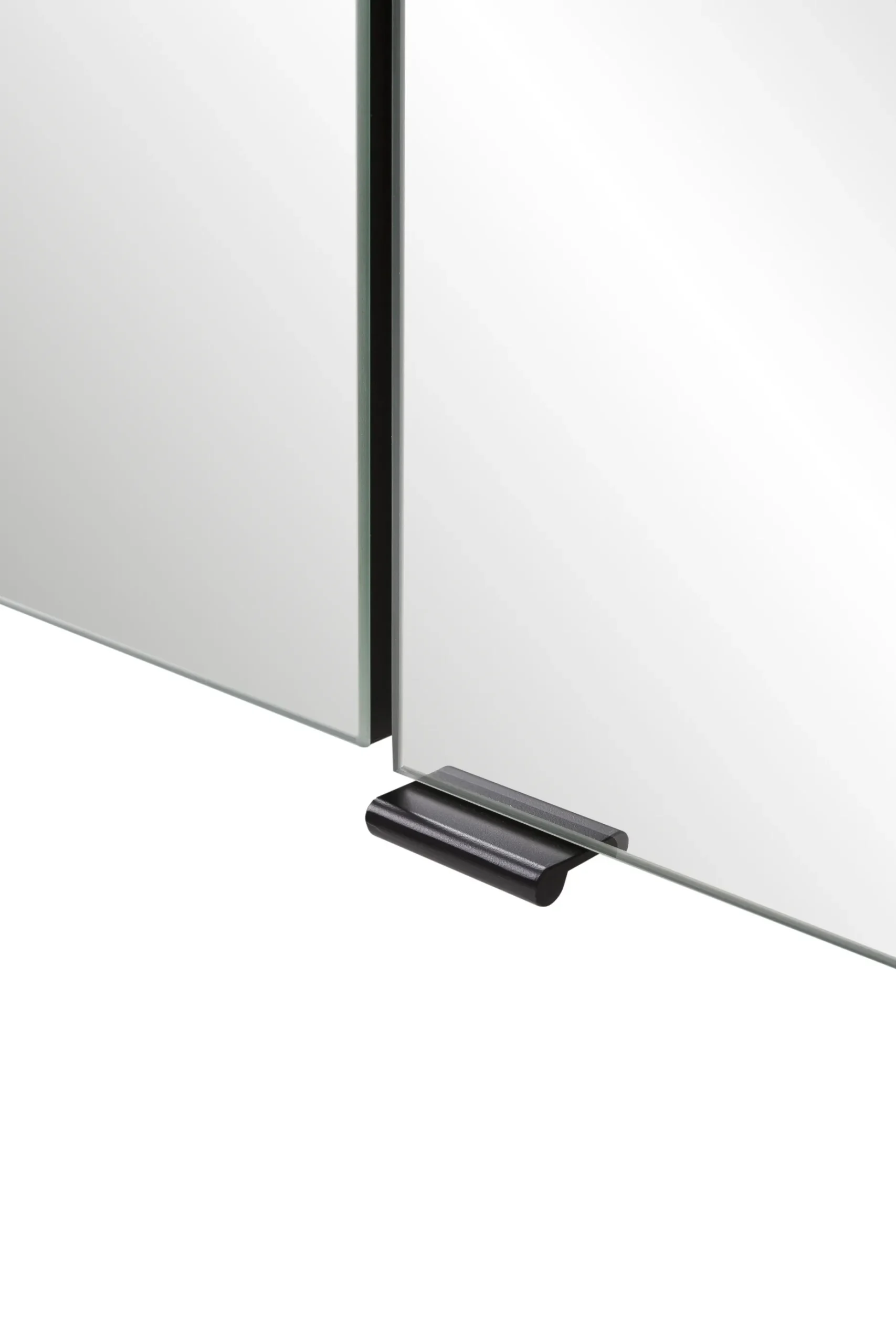 Spiegelschrank Meran | 60 x 20 x 64 cm | Grau