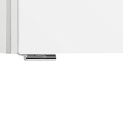 Spiegelschrank Pisca 100cm 3 Türen - weiß