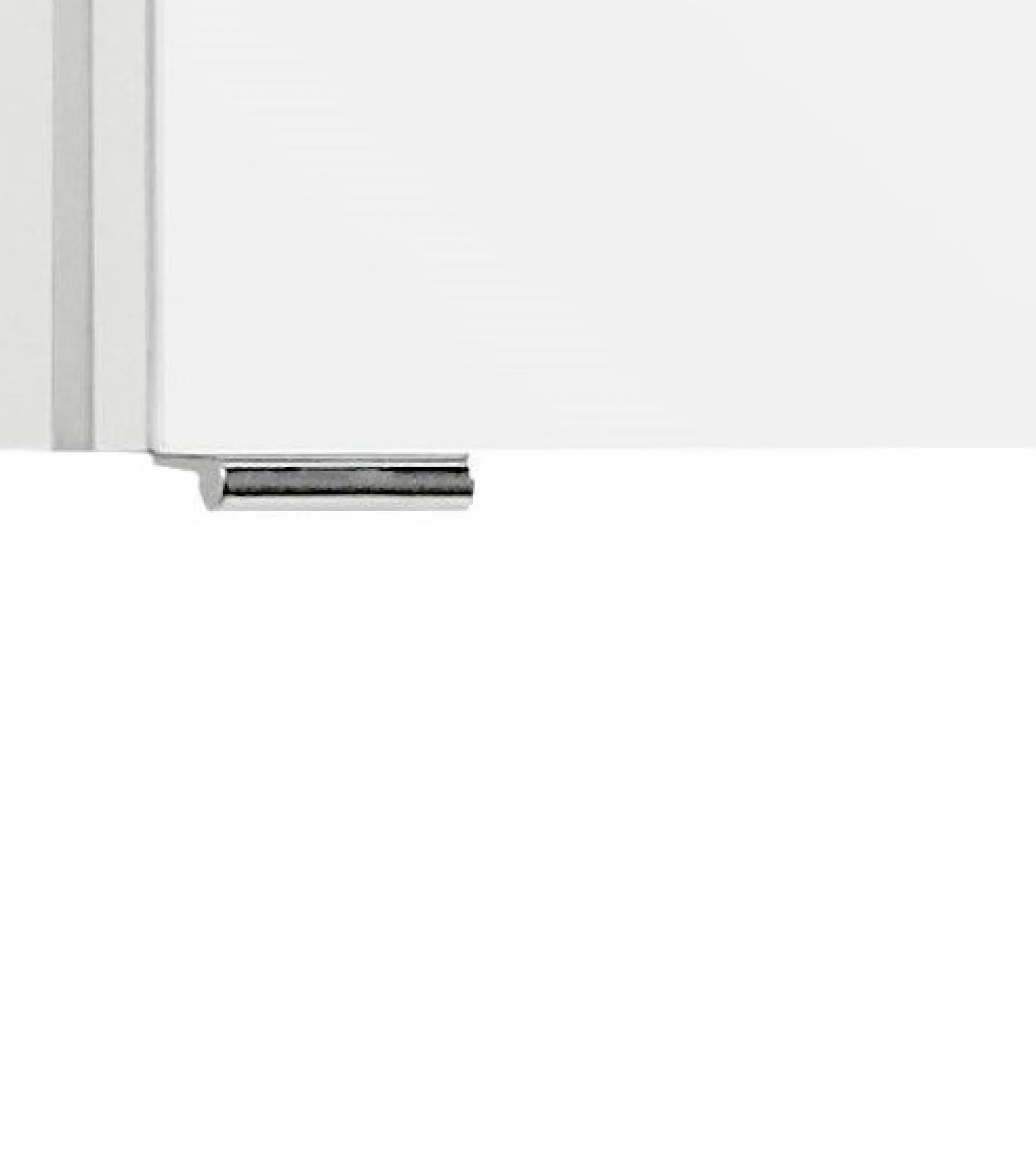 Spiegelschrank Pisca 100cm 3 Türen - weiß