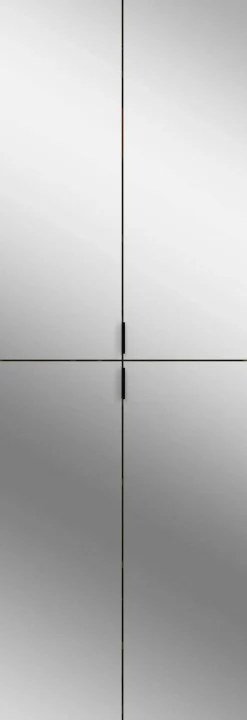 Spiegelschrank Projekt X Emob - Artisan Oak - 61x193x34 cm