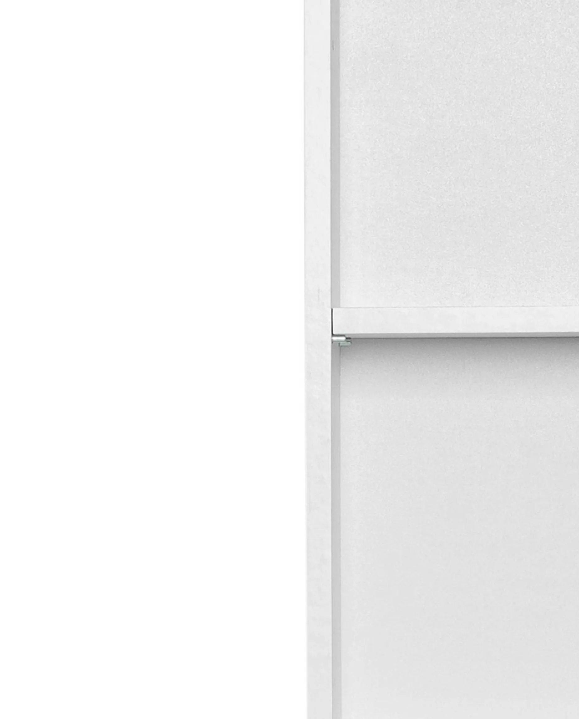 Spiegelschrank Ricca 60cm 2 Türen - weiß