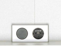 Spiegelschrank Ricca 60cm 2 Türen - weiß