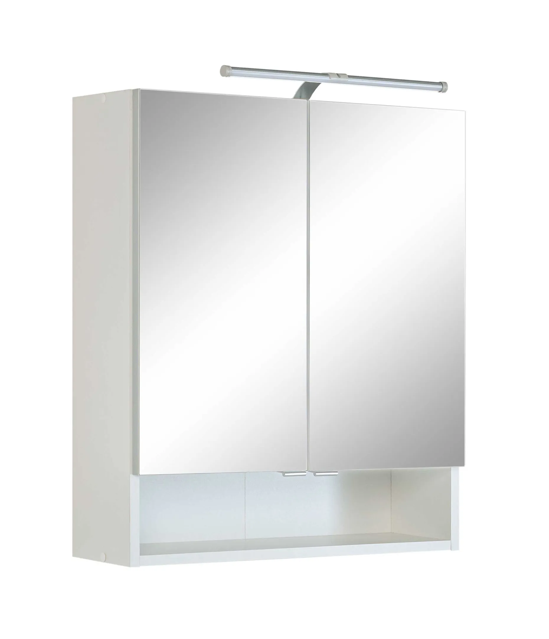 Spiegelschrank Ricca 60cm 2 Türen - weiß