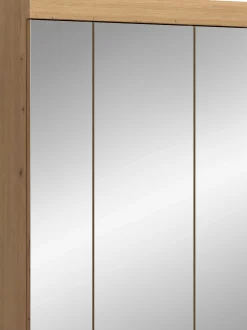 Spiegelschrank Scout Xonox - Salbeigrün & Artisan Eiche - 60x79x18 cm