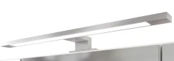 Spiegelschrank Sefa 60cm 3 Türen - Eiche wotan