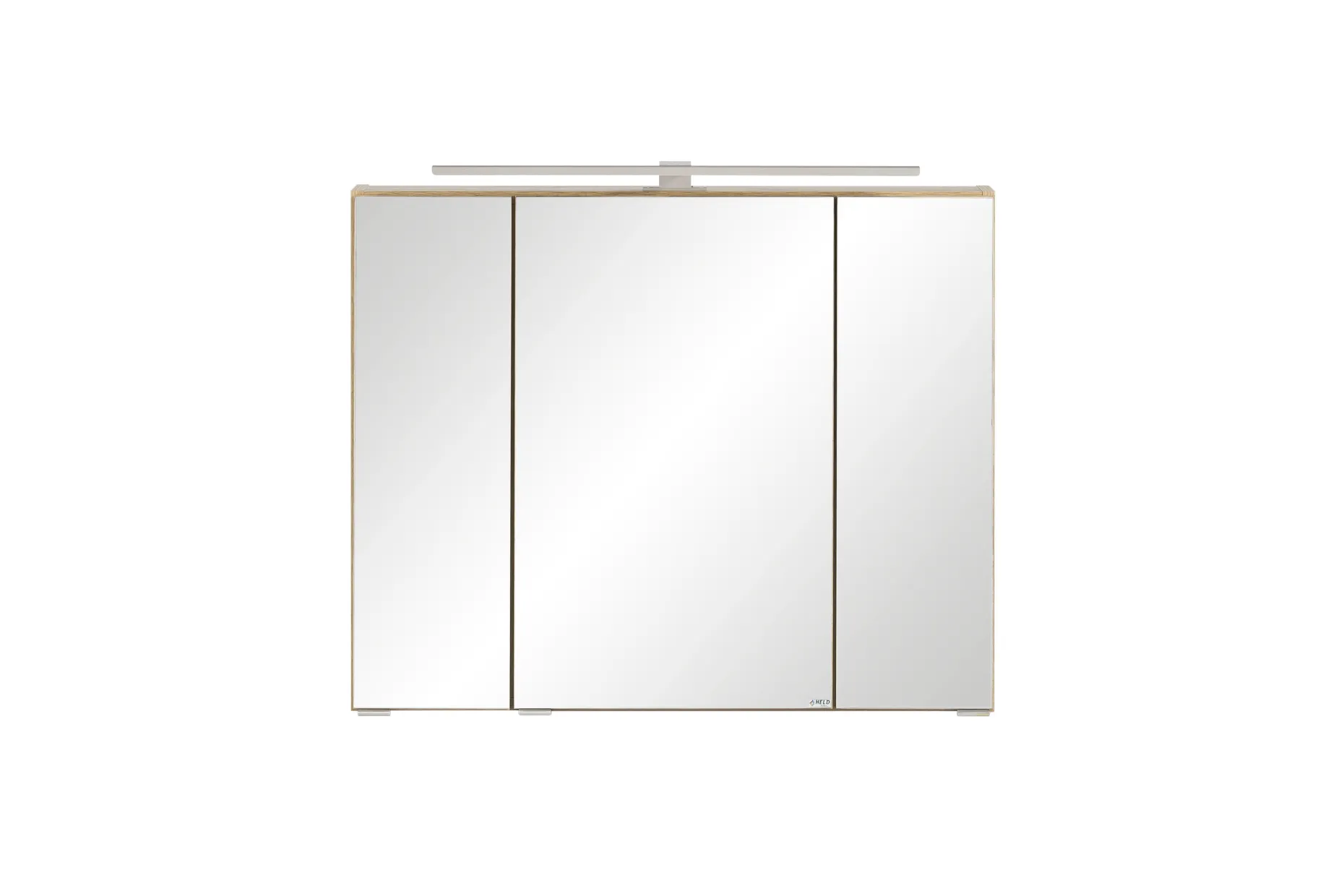 Spiegelschrank Varese | 80 x 20 x 64 cm | Oxid Stone Design