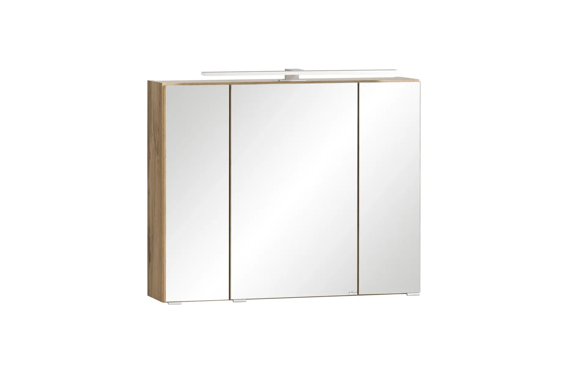 Spiegelschrank Varese | 80 x 20 x 64 cm | Oxid Stone Design