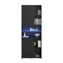 Parisot Spieltisch-Set | Spieltisch und zwei Bücherregale