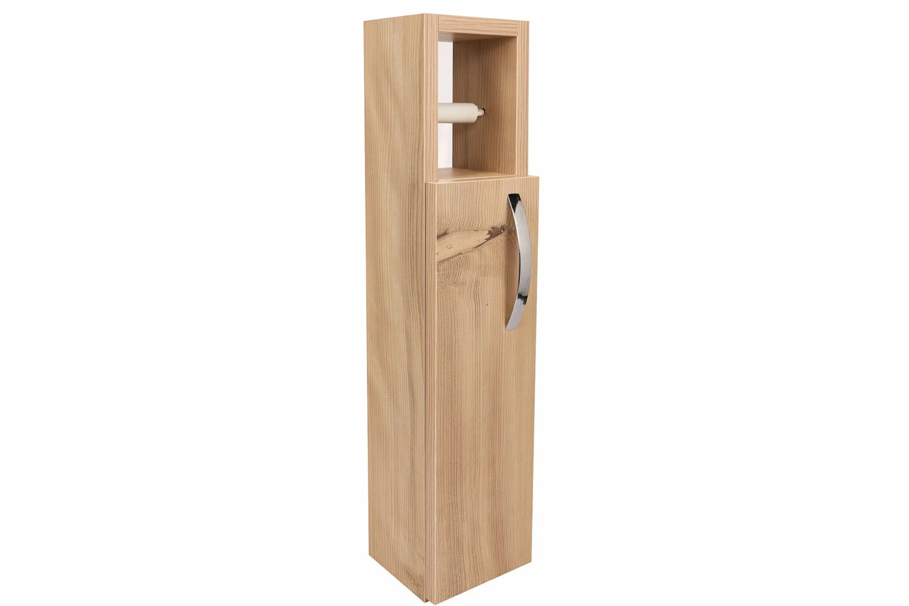 Star Badezimmerschrank | 100 % MELAMIN | Eiche