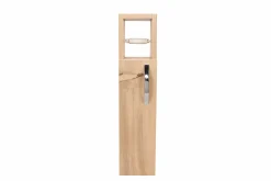 Star Badezimmerschrank | 100 % MELAMIN | Eiche