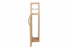 Star Badezimmerschrank | 100 % MELAMIN | Eiche