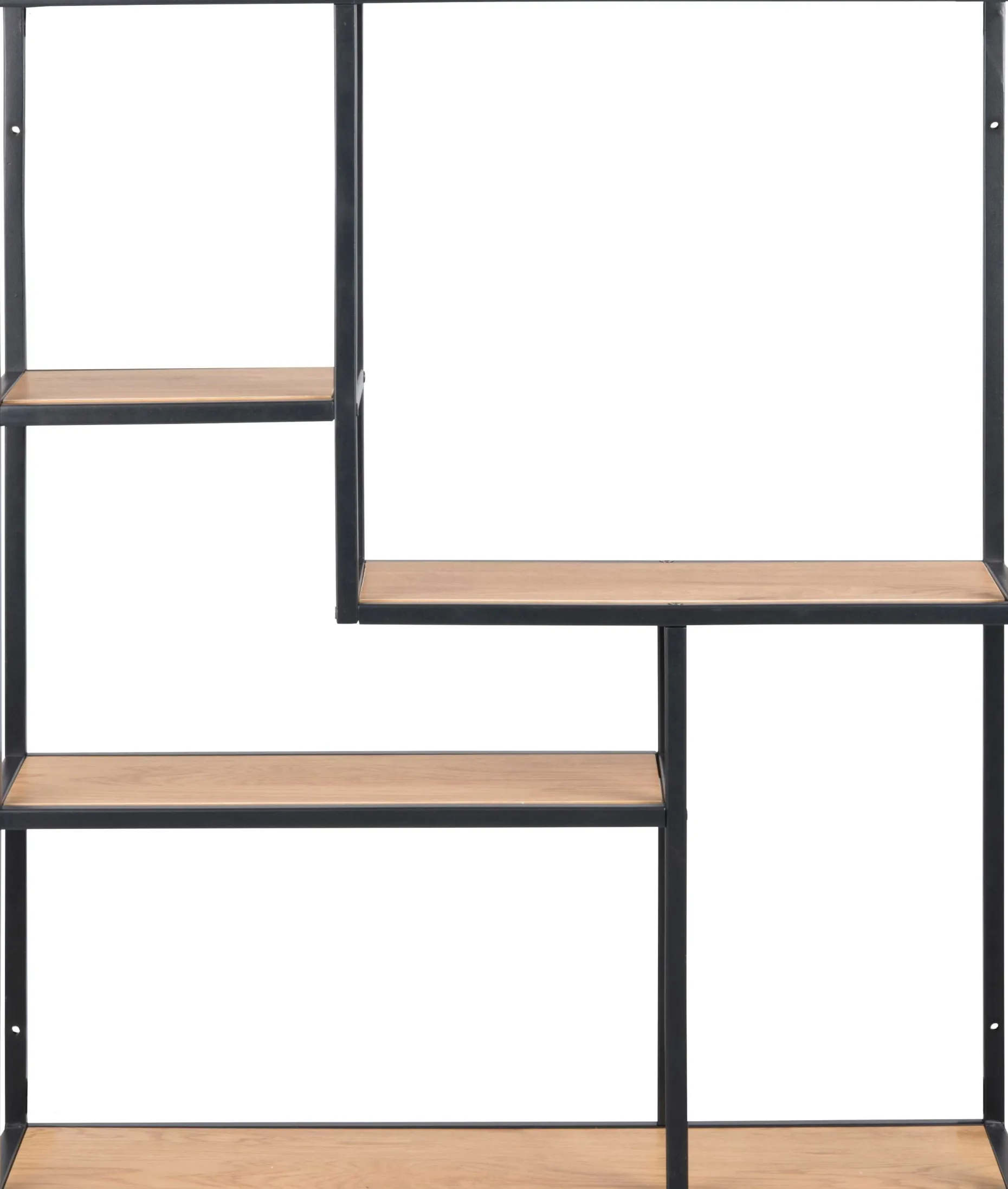 Ästhetisches Seaford Wandregal 75x20x91 cm