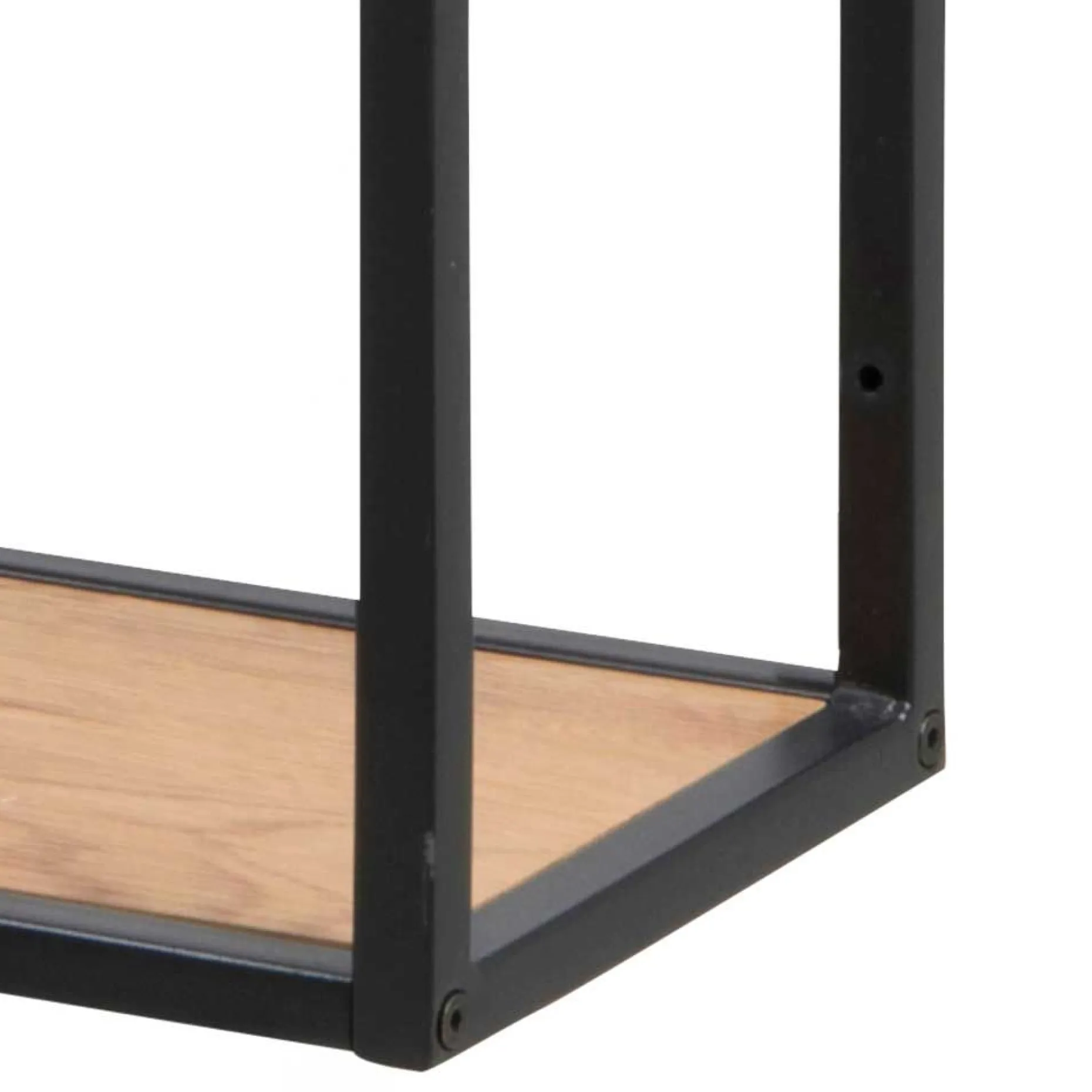 Ästhetisches Seaford Wandregal 75x20x91 cm