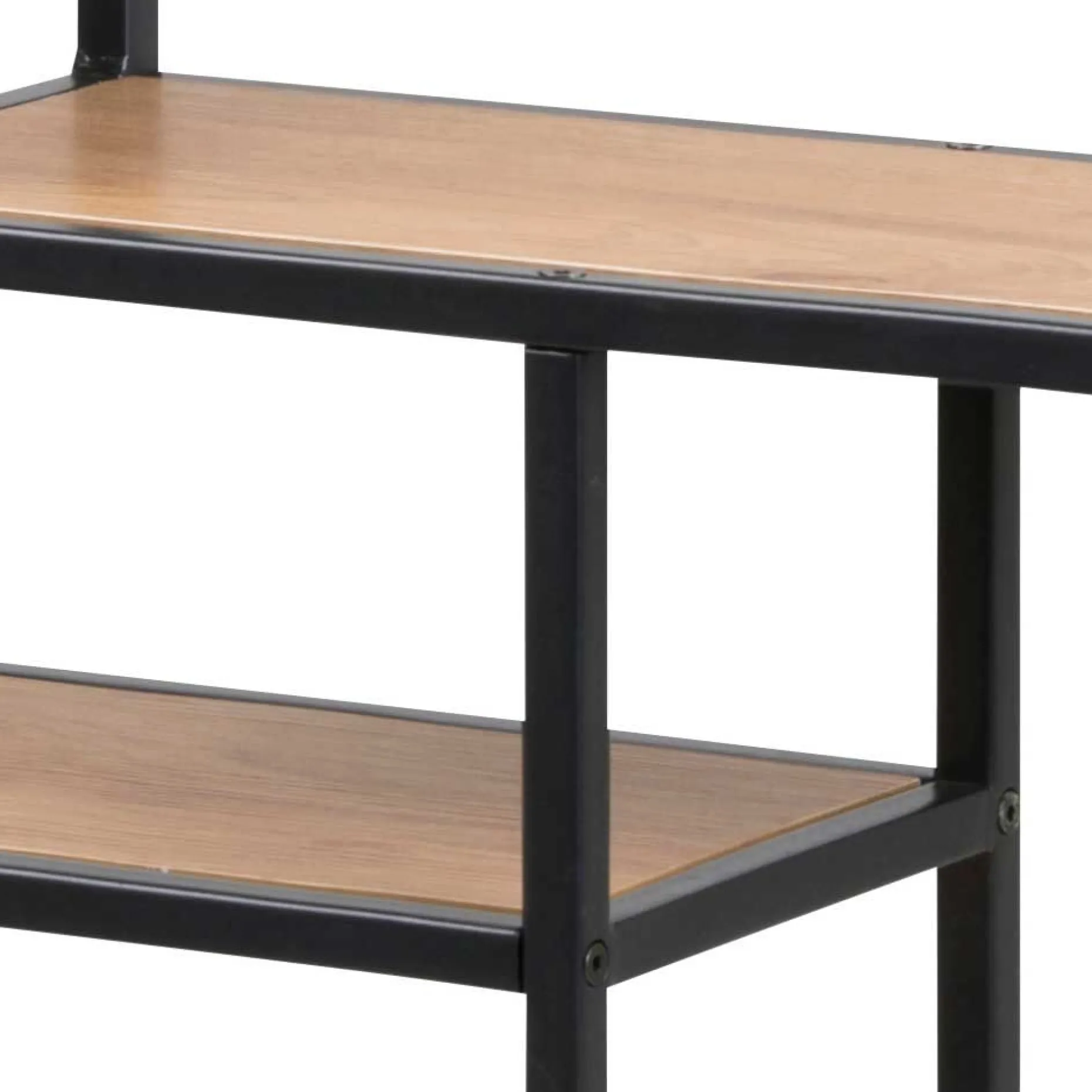 Ästhetisches Seaford Wandregal 75x20x91 cm